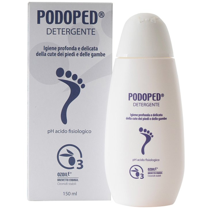 PODOPED Deterg.150ml