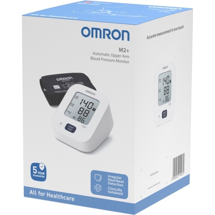 OMRON M2+ SFIGMO BRACCIO