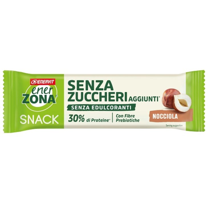 ENERZONA SNACK NOCC CIOC/LATTE