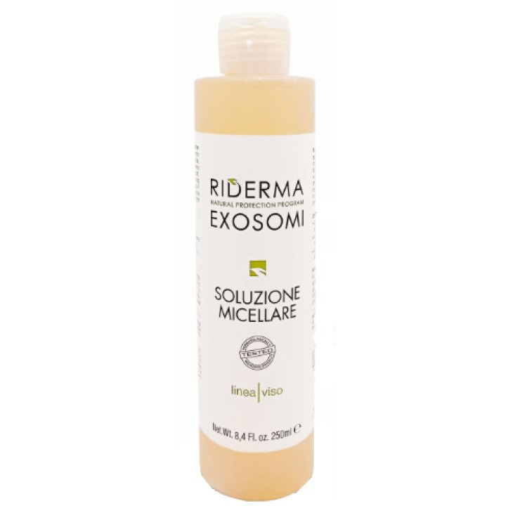 RIDERMA Exosomi Sol.Micellare