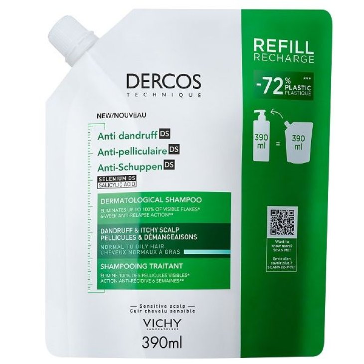 DERCOS Sh.A/Forf.Gr.Ric.400ml