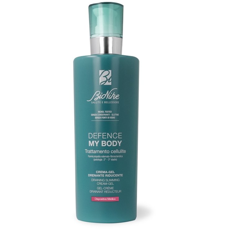 MY BODY CREMA GEL DREN 400ML