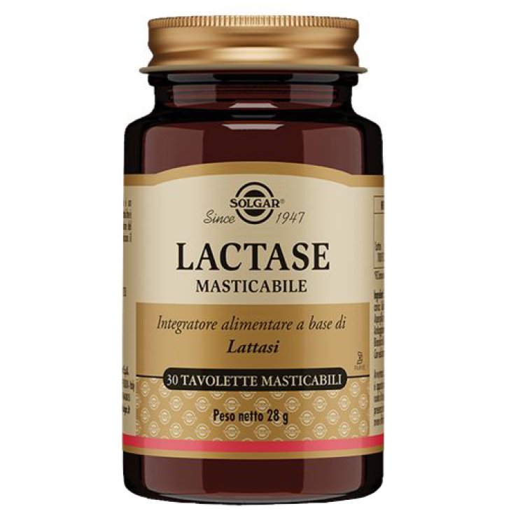 LACTASE MASTICABILE 30TAV