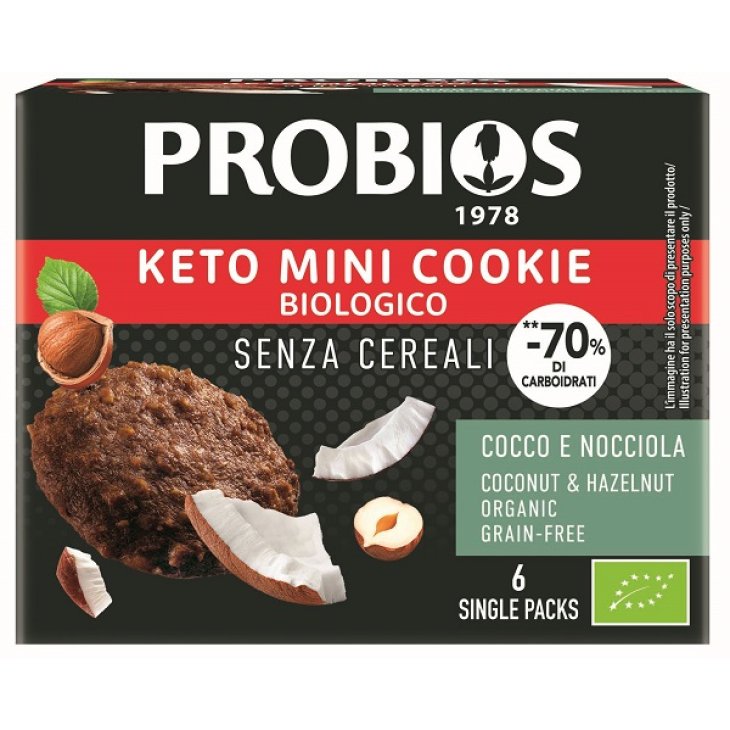 PROBIOS KETO MINICOOKI COC NOC