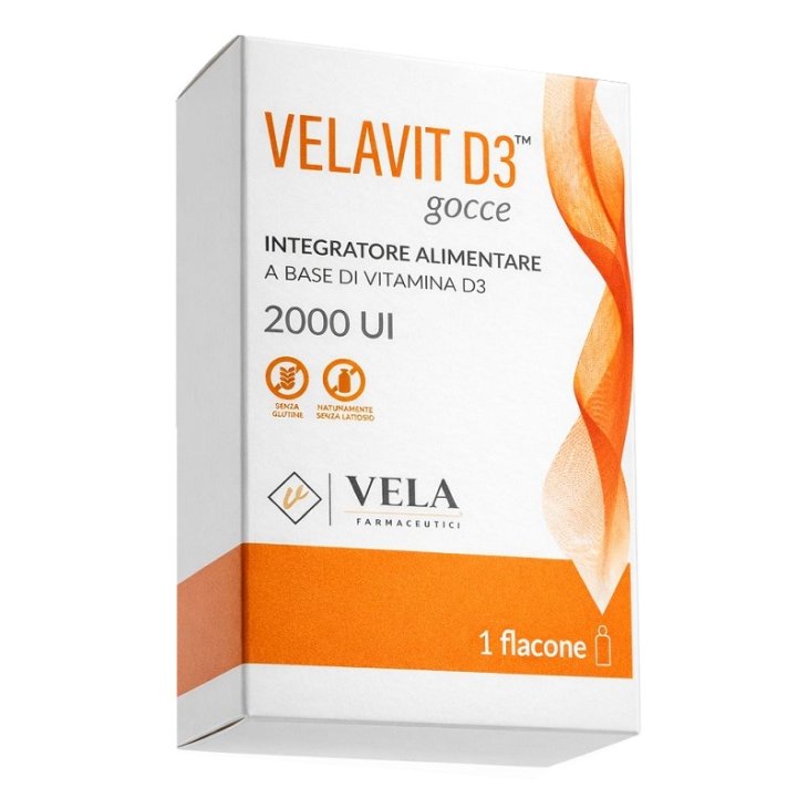 VELAVIT D3 Gtt 35ml