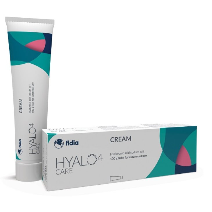 HYALO4 CARE CREAM 100G HYALO4 CARE CREAM 100G