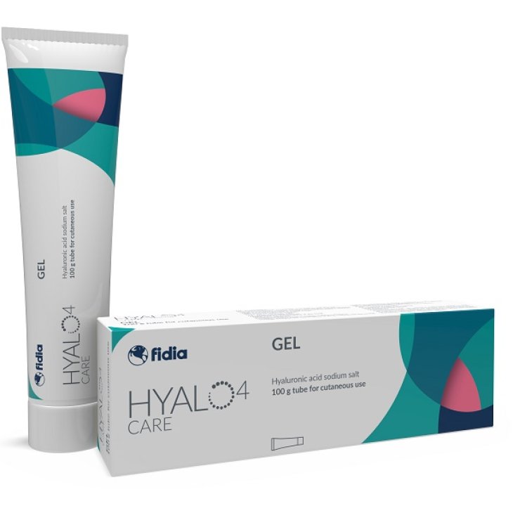 HYALO4 CARE GEL 100G HYALO4 CARE GEL 100G
