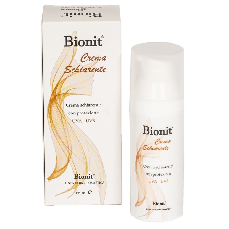 BIONIT Crema Schiarente 50g