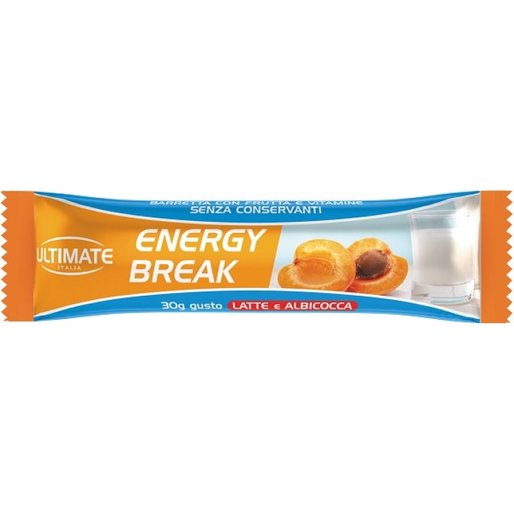 ULTIMATE Energy Break L/A 30g