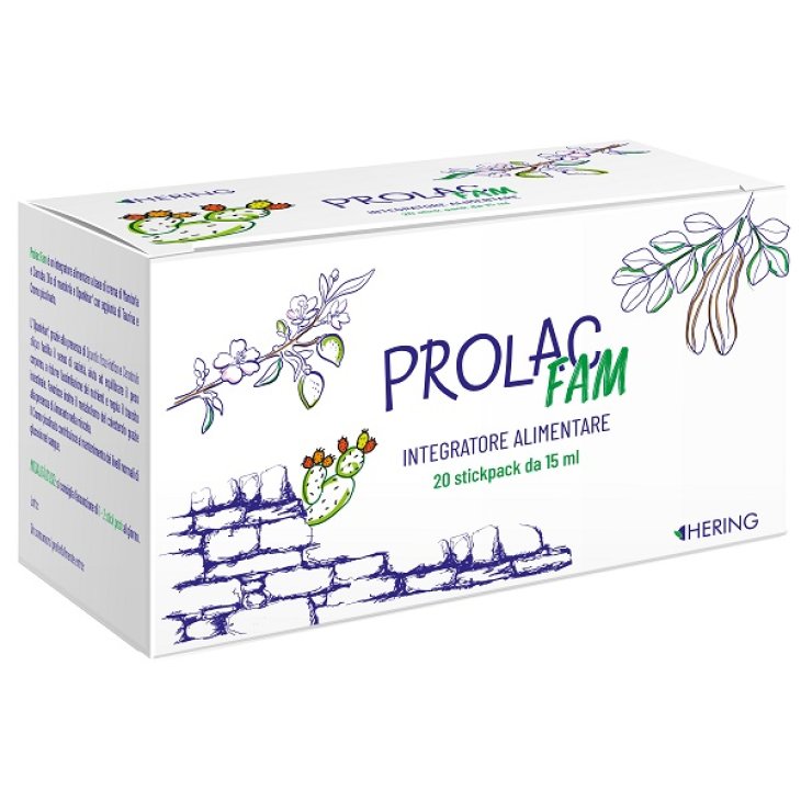 PROLAC FAM 20STICKPACK