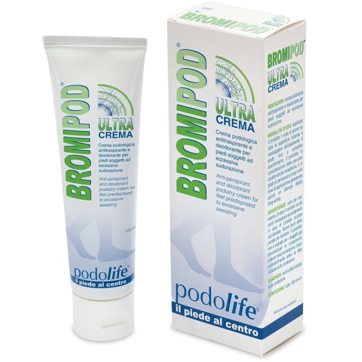 BROMIPOD ULTRA CREMA 100ML BROMIPOD ULTRA CREMA 100ML