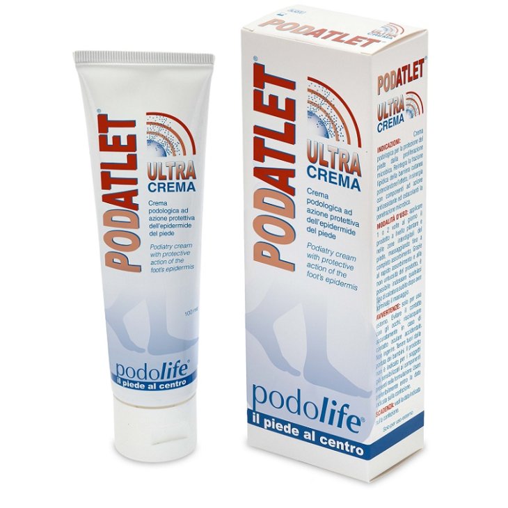 PODATLET ULTRA CREMA 100ML PODATLET ULTRA CREMA 100ML