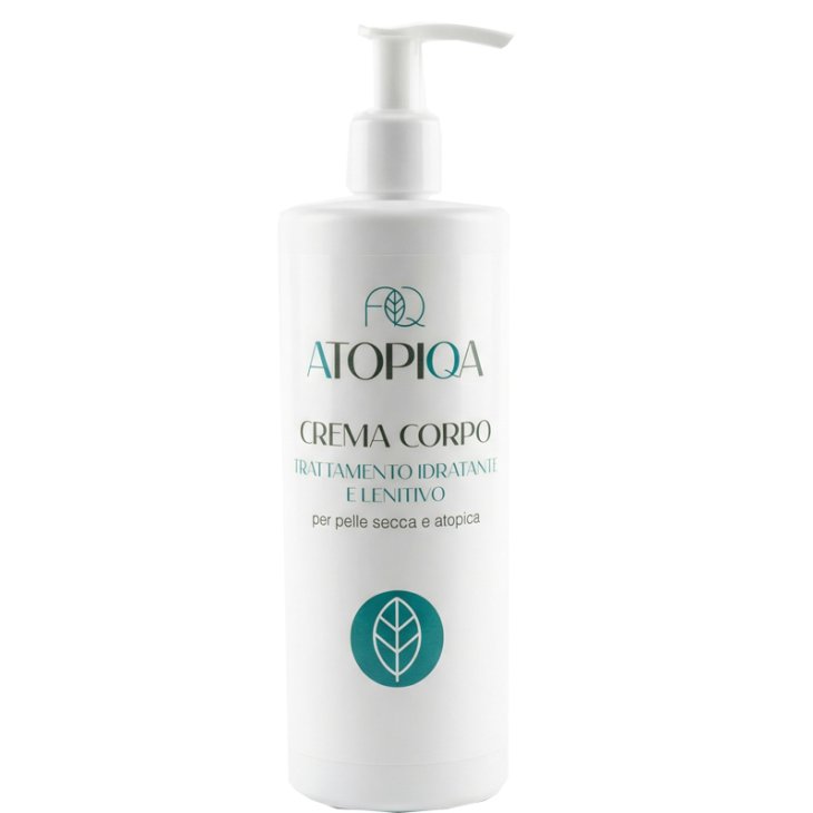 ATOPIQUA Crema Corpo 400ml