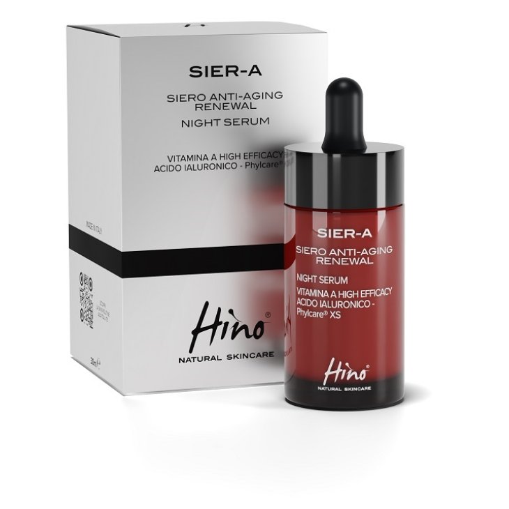 HNS SIER-A SIERO ANTIAGING30ML HNS SIER-A SIERO ANTIAGING30ML