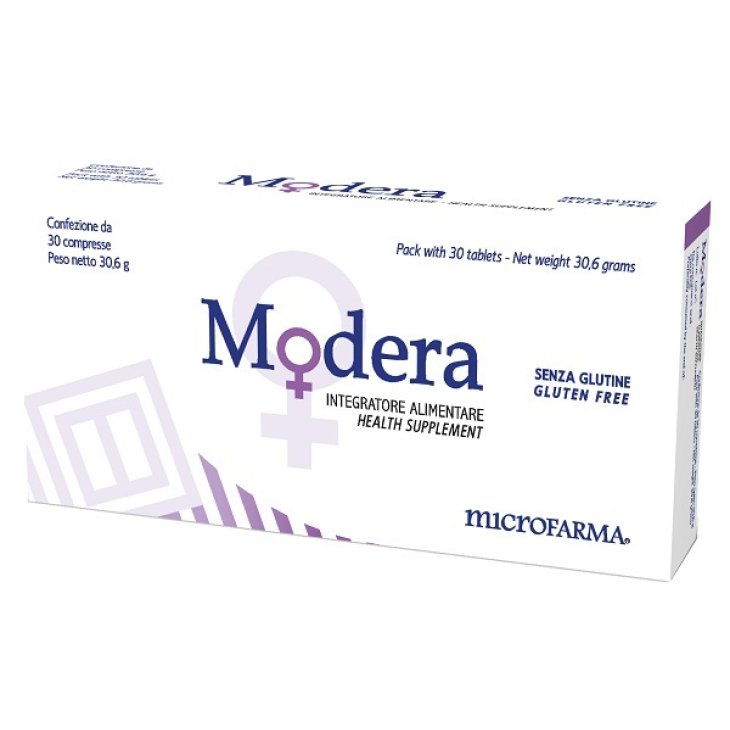 MODERA 30Cpr