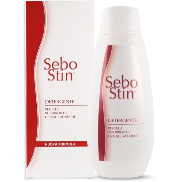 SEBO STIN DETERGENTE 200ML SEBO STIN DETERGENTE 200ML