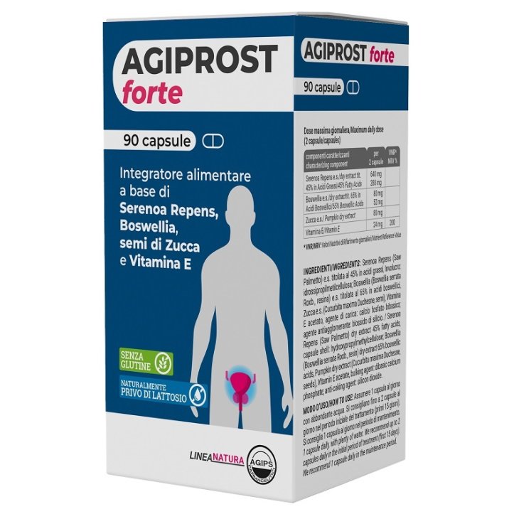 AGIPROST Forte 90 Cps AGIPROST Forte 90 Cps