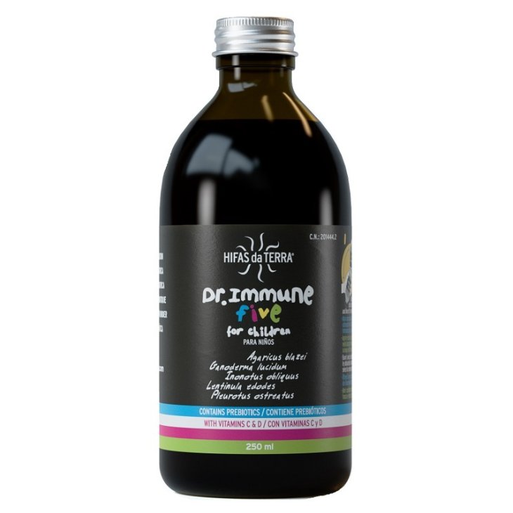 DR IMMUNE Scir.250ml FREELAND