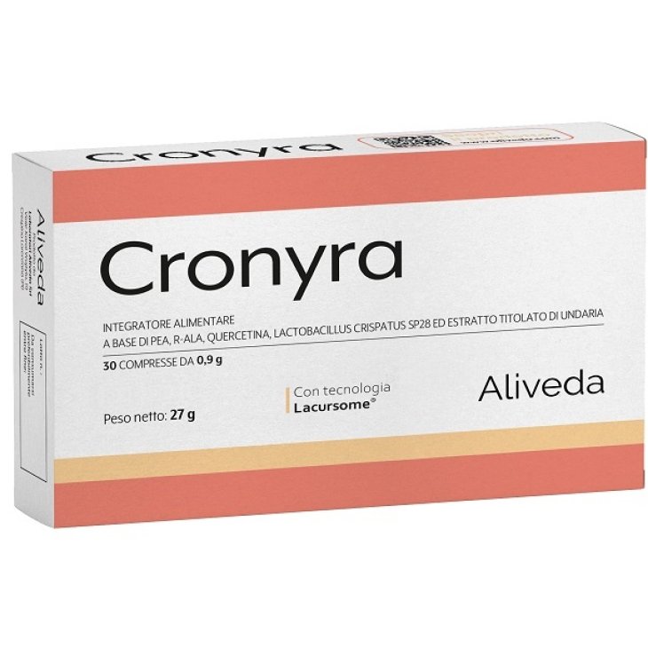CRONYRA 30CPR CRONYRA 30CPR