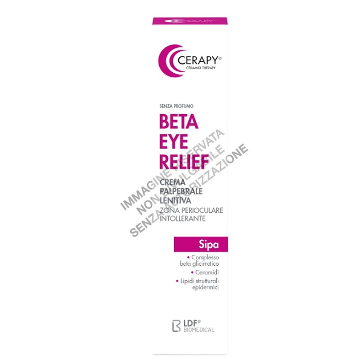 CERAPY BETA EYE RELIEF 15ML