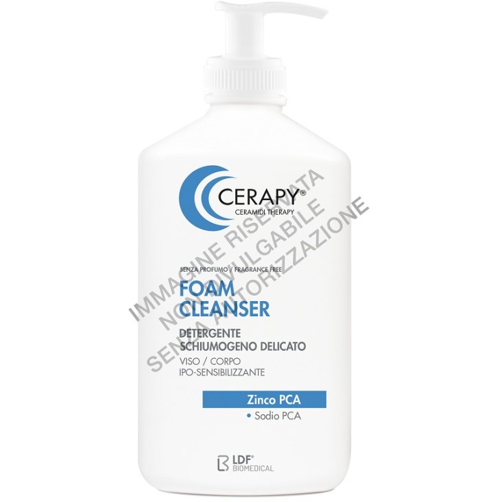 CERAPY FOAM CLEANSER 400ML CERAPY FOAM CLEANSER 400ML