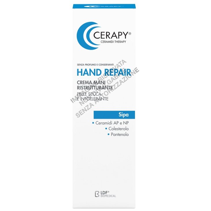 CERAPY HAND REPAIR 100ML CERAPY HAND REPAIR 100ML