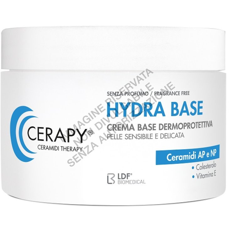 CERAPY HYDRA BASE 400ML CERAPY HYDRA BASE 400ML