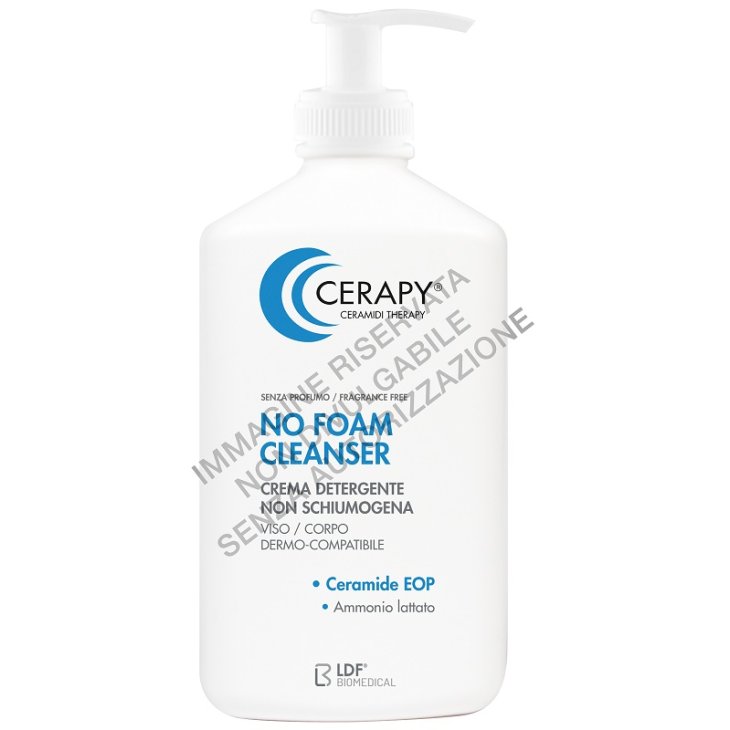 CERAPY NO FOAM CLEANSER 400ML CERAPY NO FOAM CLEANSER 400ML
