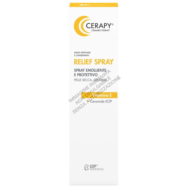 CERAPY RELIEF SPRAY 100ML CERAPY RELIEF SPRAY 100ML