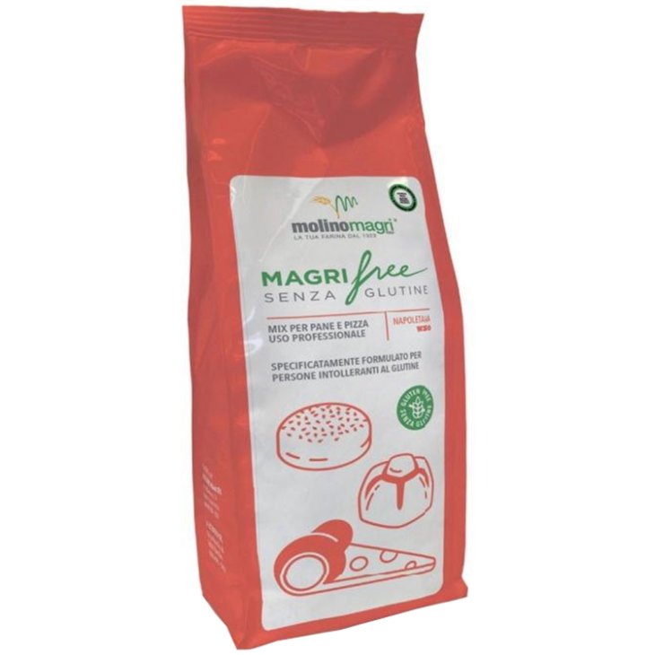 MAGRIFREE NAPOLETANA W350 MIX