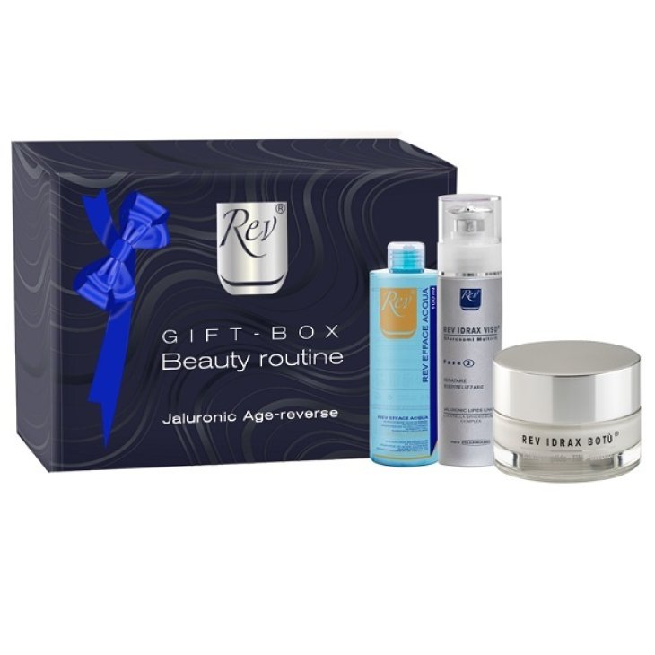 REV Gift Beauty Routine REV Gift Beauty Routine