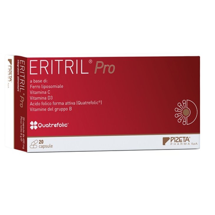 ERITRIL PRO 20CPS