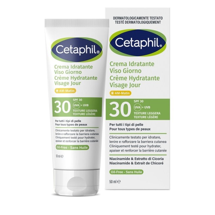 CETAPHIL CREMA IDRAT VISO GG