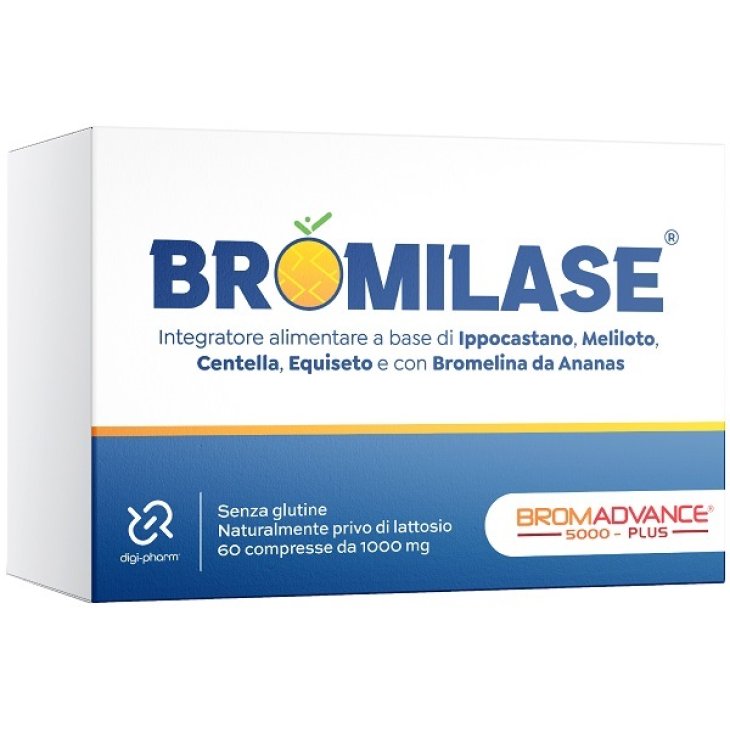 BROMILASE 60 Cpr