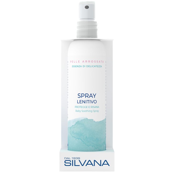 SILVANA Spray Lenitivo 150ml