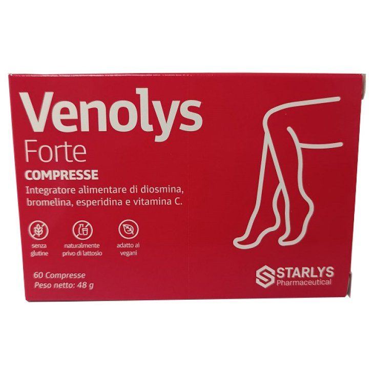 VENOLYS FORTE 60CPR VENOLYS FORTE 60CPR