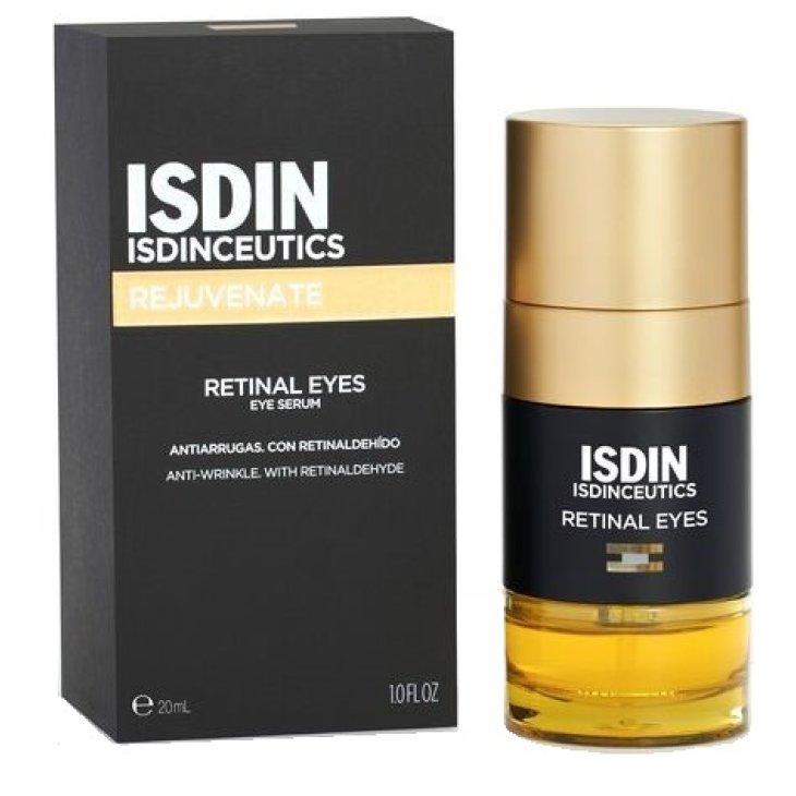 ISDINCEUTICS Retinal Eyes 20ml
