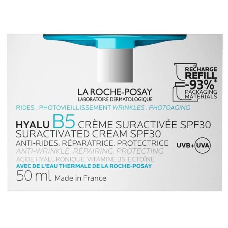 HYALU B5 Crema fp30 Ric.50ml