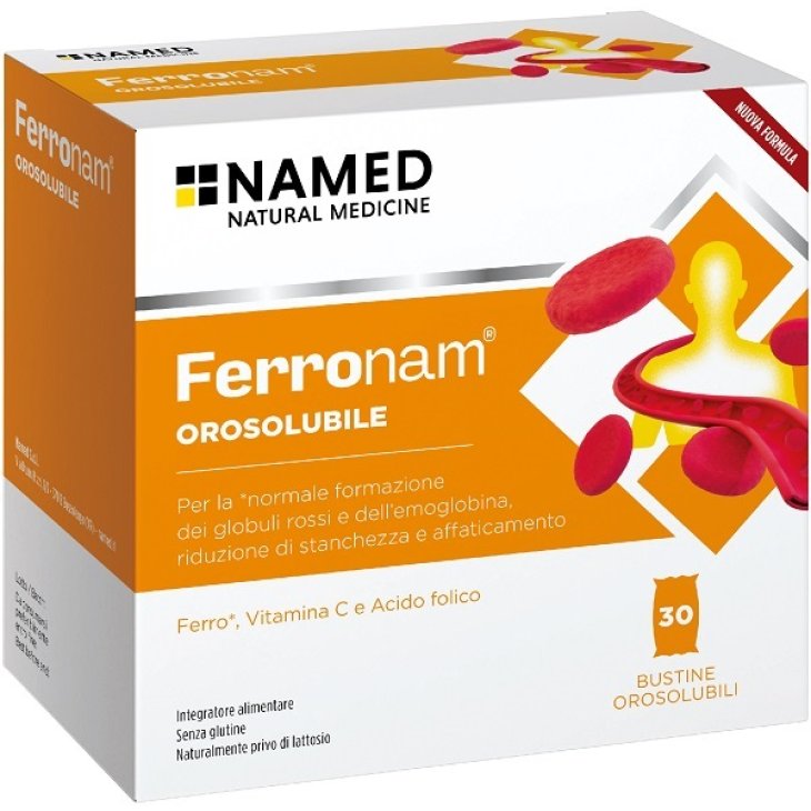 FERRONAM Orosol.30 Bust.