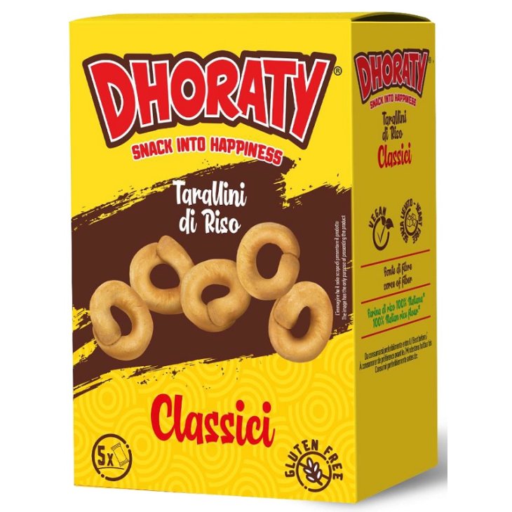 DHORATY CLASSICI 5PZ 30G DHORATY CLASSICI 5PZ 30G