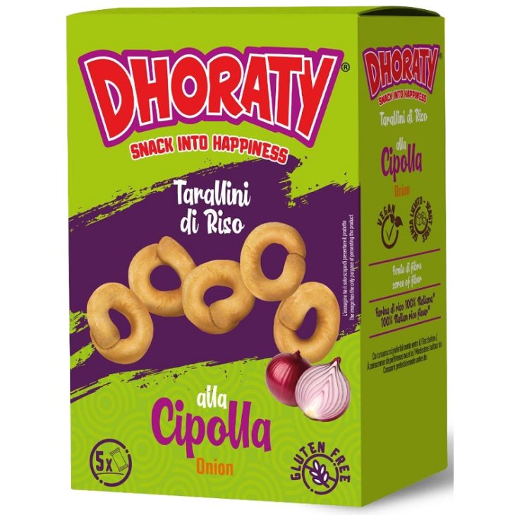 DHORATY CIPOLLA 5PZ 30G DHORATY CIPOLLA 5PZ 30G