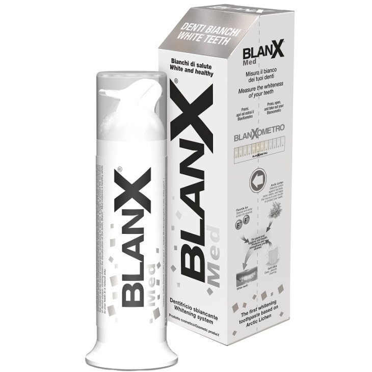 BLANX MED DENTI BIANCHI 75ML
