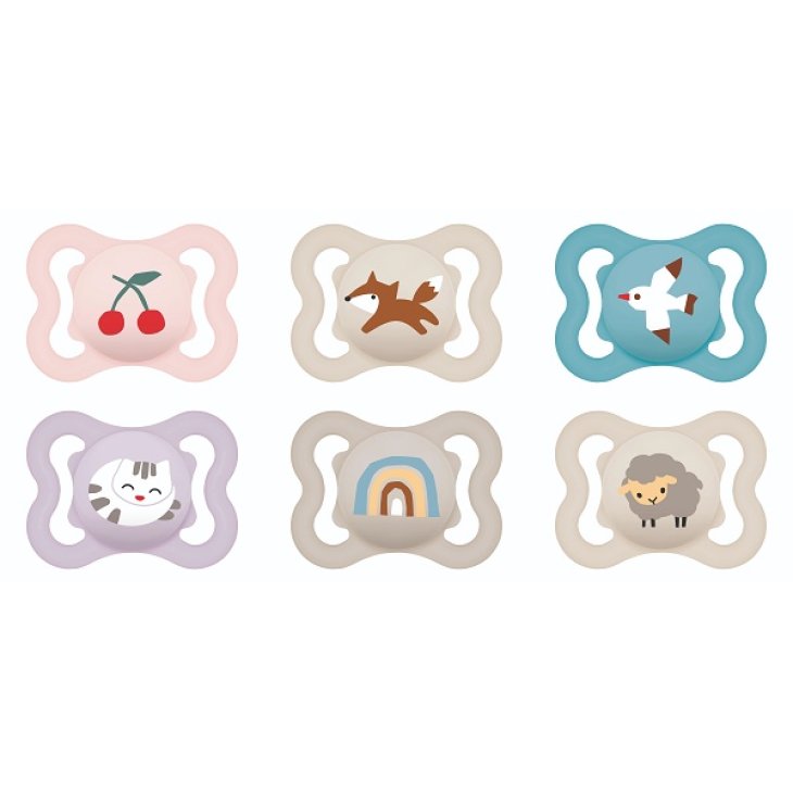 MAM SUCCH SUPREME 2-6 SIL 1PZ