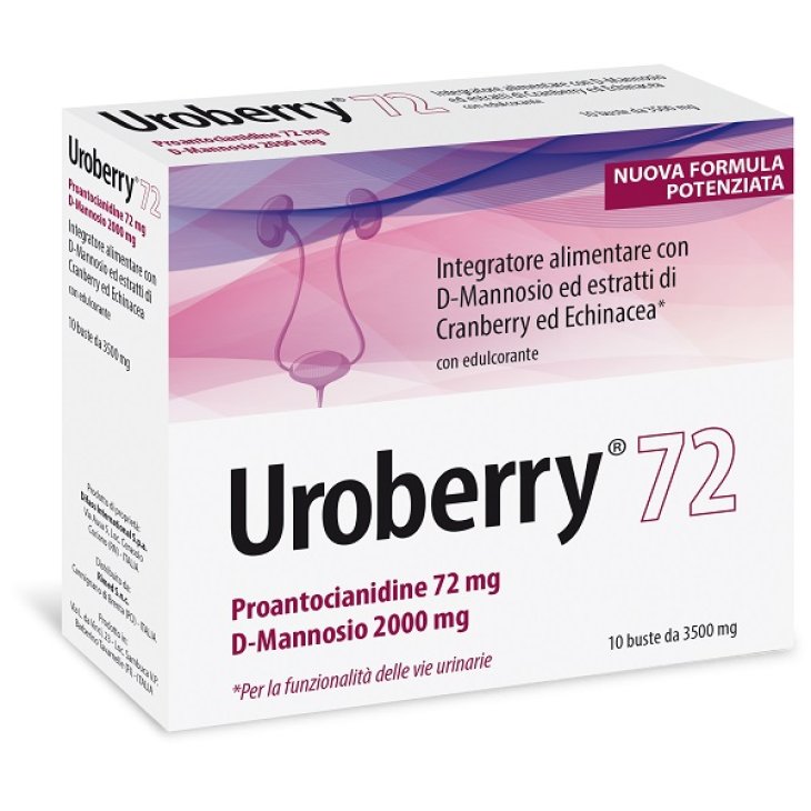 UROBERRY 72 10 Buste UROBERRY 72 10 Buste