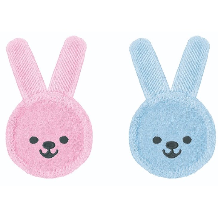 MAM*Guantino Massaggio Rabbit