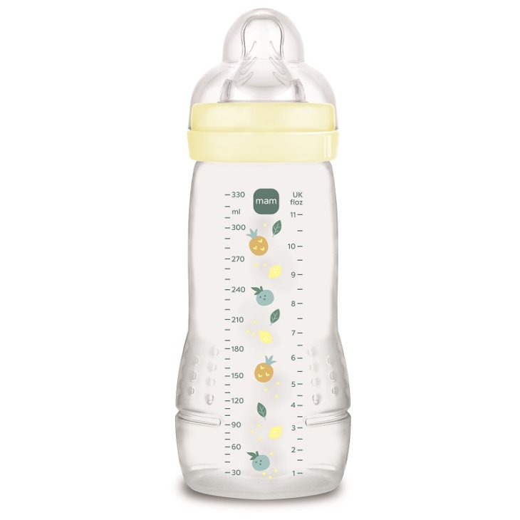 MAM Bib.Easy Active Neu.330ml