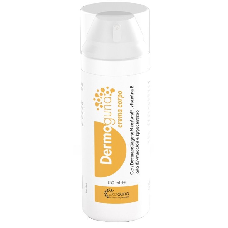DERMOGUNA Crema Corpo 150ml DERMOGUNA Crema Corpo 150ml