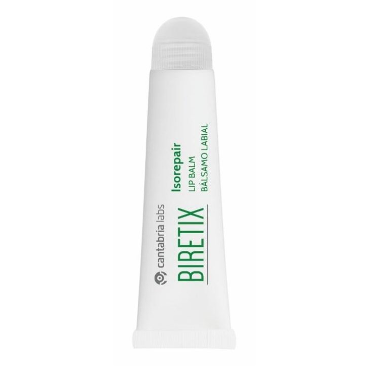 BIRETIX ISOREPAIR LIP BALM10ML BIRETIX ISOREPAIR LIP BALM10ML