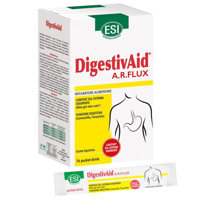DIGESTIVAID AR Flux 16pzOFSESI