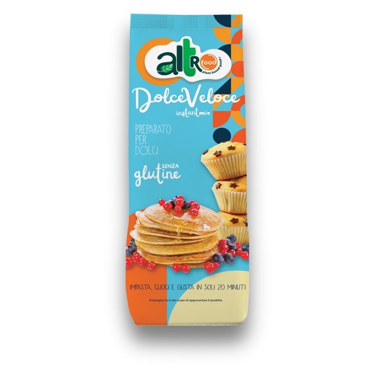 ALTROFOOD DOLCE VELOCE MIX